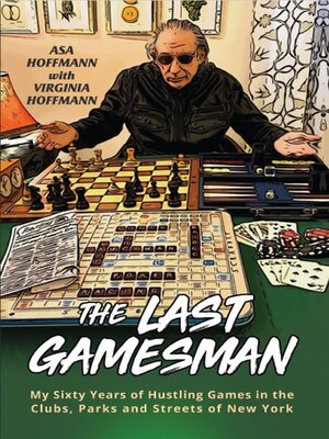 cover image of The Last Gamesman